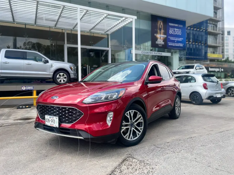 ford escape