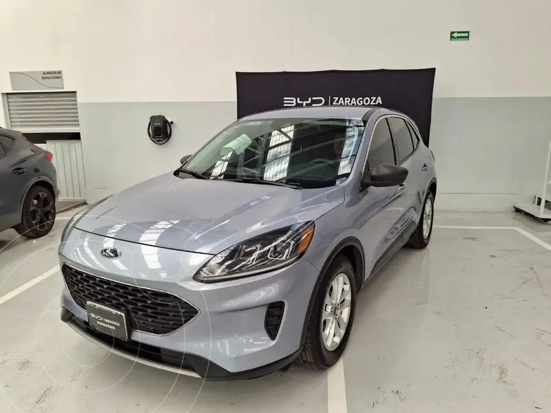 Foto Ford Escape Trend Advance usado (2022) color Azul precio $330,000