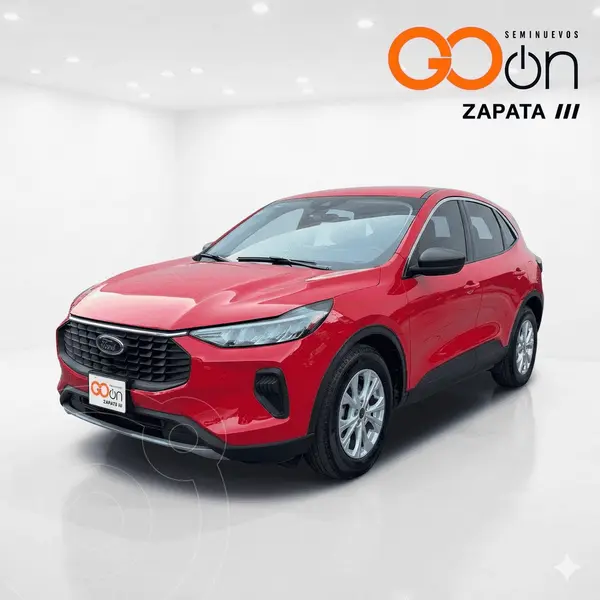 Foto Ford Escape ACTIVE usado (2024) color FORE ROJO RACING precio $470,000