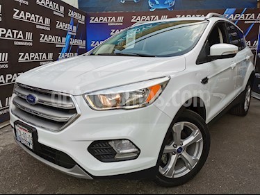 Ford Escape Trend Advance usado (2017) color Blanco Oxford precio $295,000