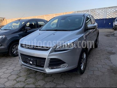 foto Ford Escape S Plus usado (2016) color Plata precio $265,000