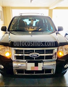 Ford Escape Limited usado (2010) color Negro precio $105,000