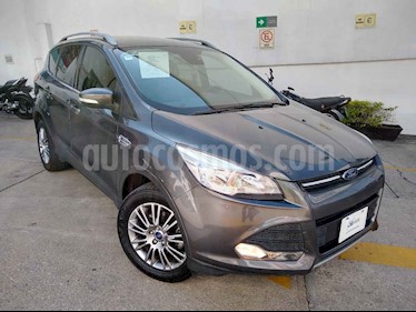 foto Ford Escape S Plus usado (2016) color Gris precio $260,000