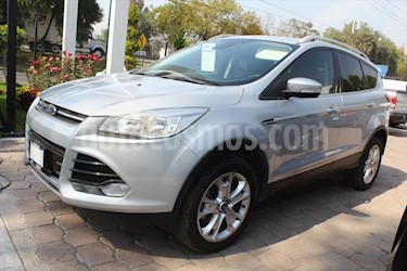 Ford Escape Titanium EcoBoost usado (2016) color Plata precio $295,000