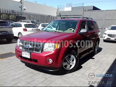 Ford Escape XLT Aut usado (2012) color Rojo Sangria precio $145,000