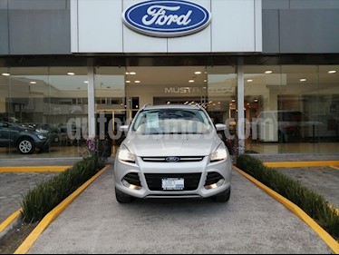 Ford Escape Titanium EcoBoost usado (2016) color Plata precio $269,000