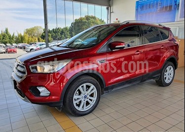 Ford Escape S usado (2018) color Rojo precio $299,900