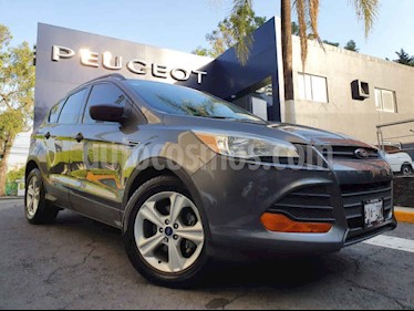 Ford Escape 5p S Plus L4/2.5 Aut usado (2014) color Gris precio $189,900