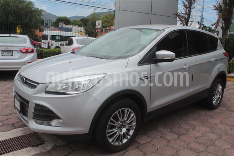 foto Ford Escape TREND usado (2016) color Plata precio $235,000