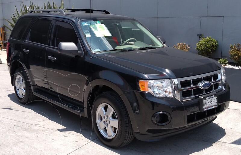 Foto Ford Escape XLS usado (2012) color Negro precio $199,000