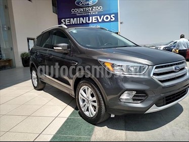 Ford Escape S Plus usado (2017) color Gris precio $298,000