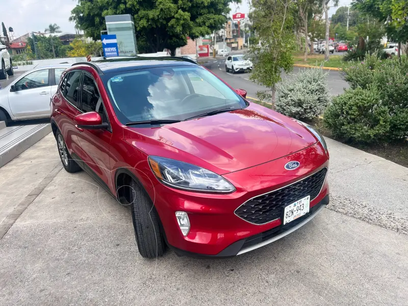 ford escape