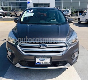 Ford Escape TREND ECOBOOST 2.0L usado (2018) color Gris Oscuro precio $360,000
