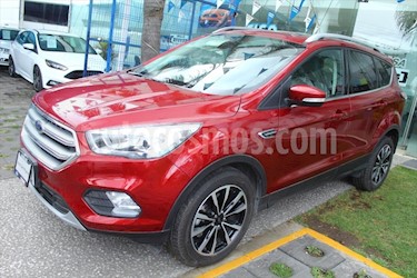 foto Ford Escape TITANIUM ECOBOOST 2.0L usado (2018) color Rojo precio $385,000