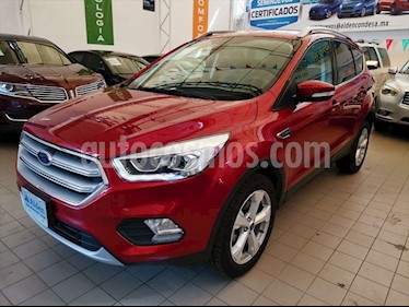 Ford Escape Trend Advance usado (2019) color Rojo precio $358,000