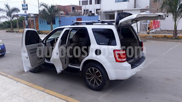 Ford Escape 2.5L S usado (2008) color Blanco precio $2,500