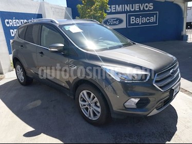 Foto venta Auto usado Ford Escape S 2.5L (2018) color Gris Hierro precio $325,000