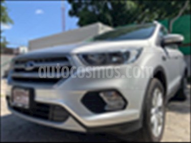 foto Ford Escape S 2.5L usado (2018) color Gris precio $359,999