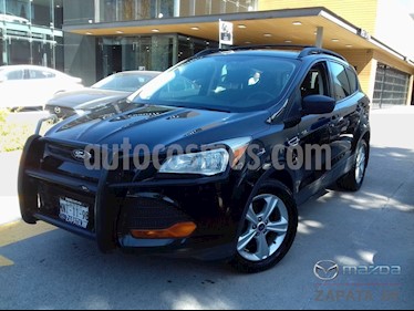 foto Ford Escape S Plus usado (2013) color Negro Profundo precio $160,000