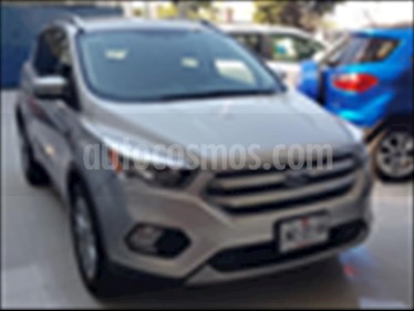 foto Ford Escape S Plus usado (2017) color Plata precio $299,000