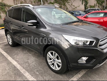 foto Ford Escape S Plus usado (2018) color Gris Nocturno precio $320,000