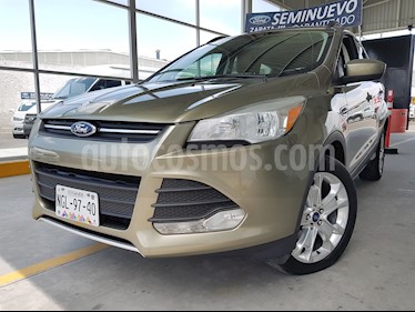 Foto Ford Escape S Plus usado (2013) color Jenjibre precio $185,000