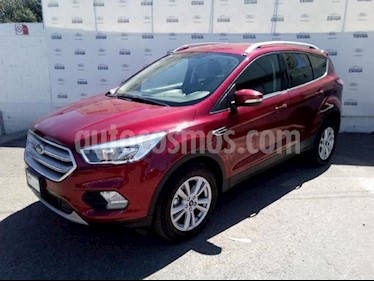 Foto venta Auto usado Ford Escape S Plus (2018) color Rojo precio $337,000