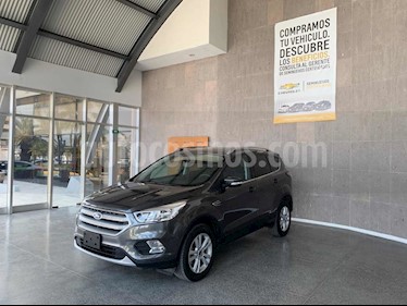 foto Ford Escape S Plus usado (2017) color Gris precio $310,000