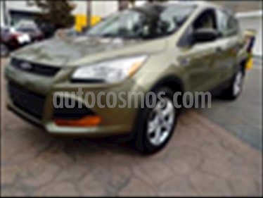 Foto Ford Escape S usado (2013) color Verde precio $180,000