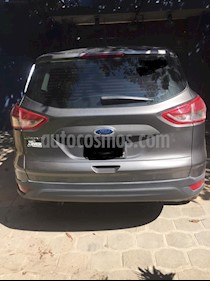 foto Ford Escape S usado (2014) color Gris Nocturno precio $210,000