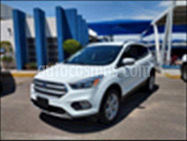 Ford Escape S usado (2017) color Blanco precio $250,000