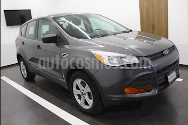 foto Ford Escape S usado (2013) color Gris precio $185,000