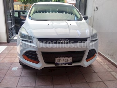 foto Ford Escape S usado (2013) color Blanco precio $176,000