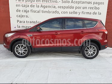 foto Ford Escape S usado (2016) color Rojo Rubí precio $229,900