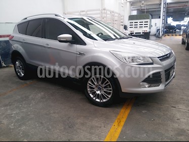 foto Ford Escape SE Advance usado (2016) color Plata precio $246,000