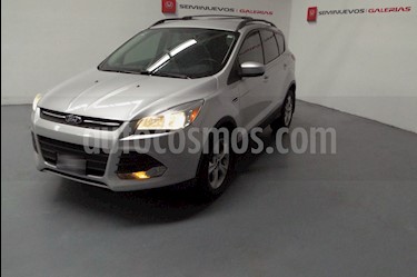 Foto venta Auto usado Ford Escape SE Advance (2014) color Plata precio $244,900