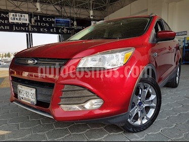 Ford Escape SE PLUS 4x2 usado (2014) color Rojo precio $279,000