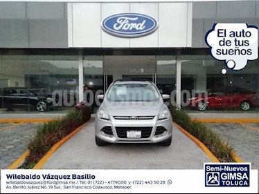 Foto venta Auto Seminuevo Ford Escape SE PLUS 4x2 (2013) color Plata precio $218,000