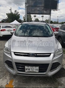 foto Ford Escape SE Plus usado (2013) color Plata precio $189,000