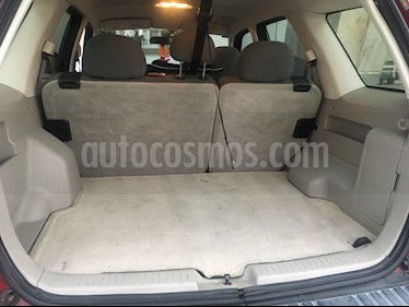 Ford Escape SE usado (2008) color Rojo Rubi precio $107,000