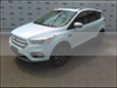 foto Ford Escape TITANIUM 2.5L usado (2017) color Blanco precio $345,000