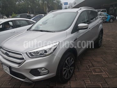 Foto Ford Escape TITANIUM ECOBOOST 2.0L usado (2018) color Plata precio $408,000