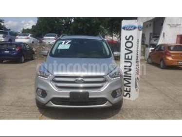 Foto venta Auto usado Ford Escape TITANIUM ECOBOOST 2.0L (2017) color Plata precio $385,000