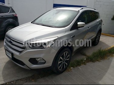 Foto venta Auto usado Ford Escape TITANIUM ECOBOOST 2.0L (2018) color Plata precio $442,500