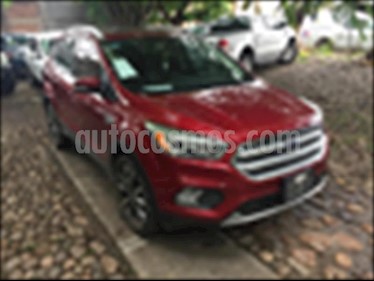 foto Ford Escape Titanium EcoBoost usado (2017) color Rojo precio $330,000