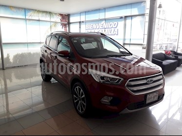 foto Ford Escape Titanium EcoBoost usado (2017) color Rojo Rubí precio $334,900