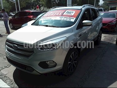 Ford Escape Titanium EcoBoost usado (2018) color Gris Plata precio $415,000