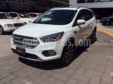 foto Ford Escape Titanium EcoBoost usado (2017) color Blanco precio $360,000