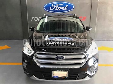 Foto Ford Escape Titanium usado (2019) color Negro precio $505,000