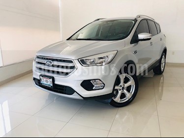 Foto venta Auto usado Ford Escape Titanium (2018) color Gris precio $349,900